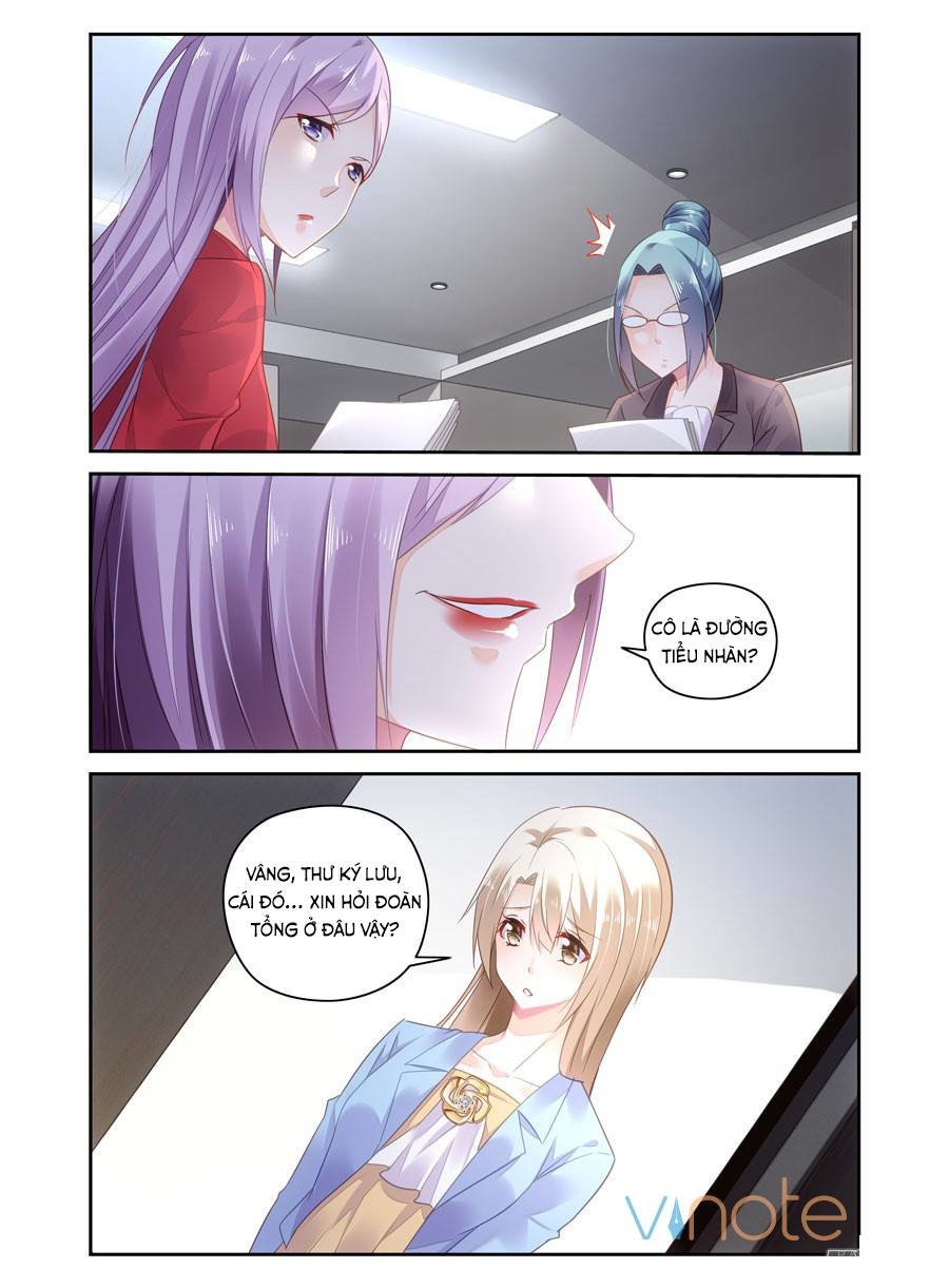Tổng Giám Đốc Bạc Tình Yêu Thương Ta Chapter 12 - Trang 2