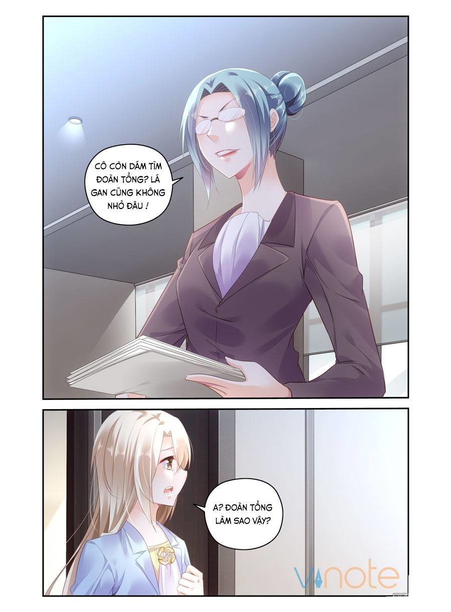 Tổng Giám Đốc Bạc Tình Yêu Thương Ta Chapter 12 - Trang 2