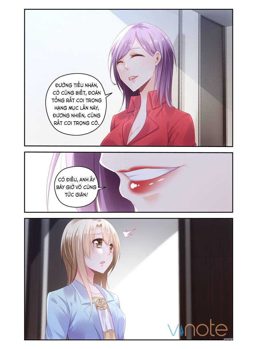 Tổng Giám Đốc Bạc Tình Yêu Thương Ta Chapter 12 - Trang 2