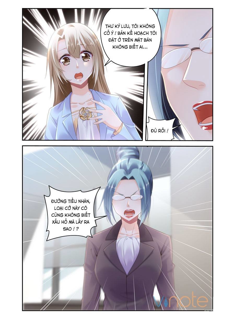 Tổng Giám Đốc Bạc Tình Yêu Thương Ta Chapter 12 - Trang 2