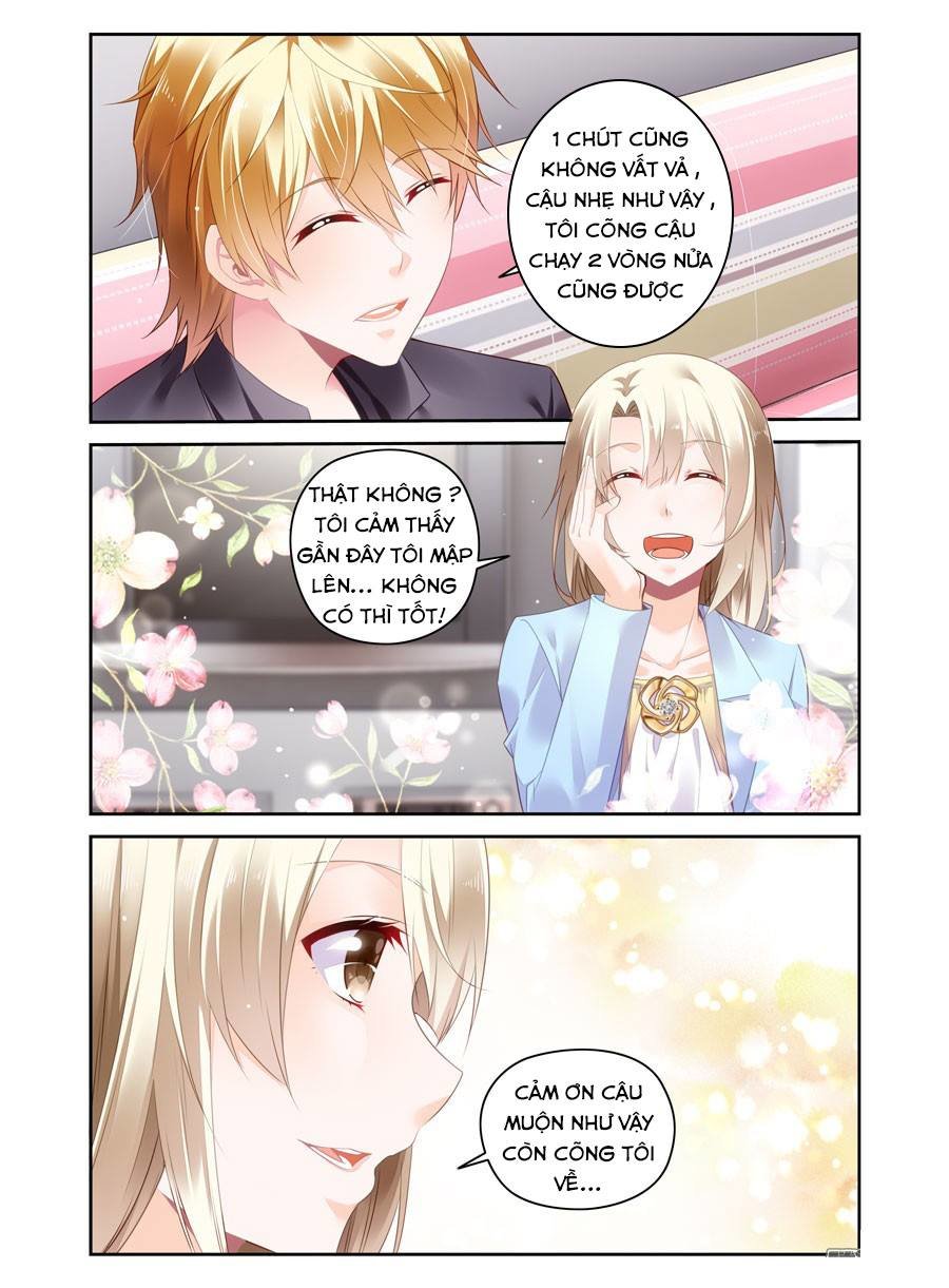 Tổng Giám Đốc Bạc Tình Yêu Thương Ta Chapter 14 - Trang 2