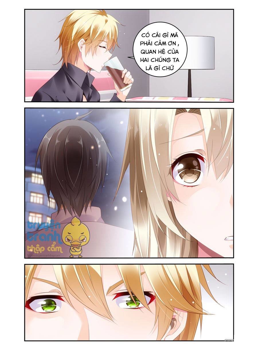 Tổng Giám Đốc Bạc Tình Yêu Thương Ta Chapter 14 - Trang 2