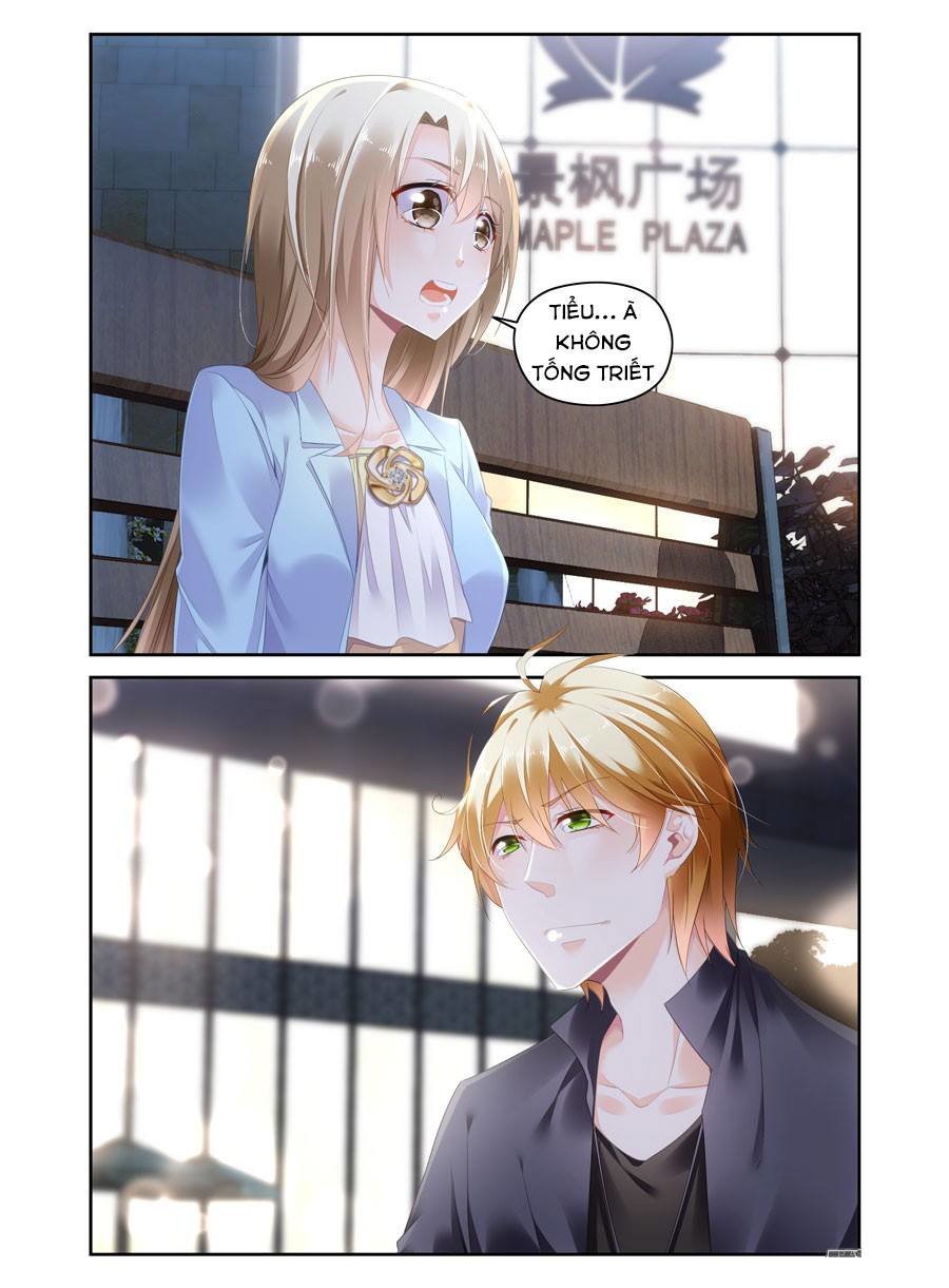 Tổng Giám Đốc Bạc Tình Yêu Thương Ta Chapter 14 - Trang 2