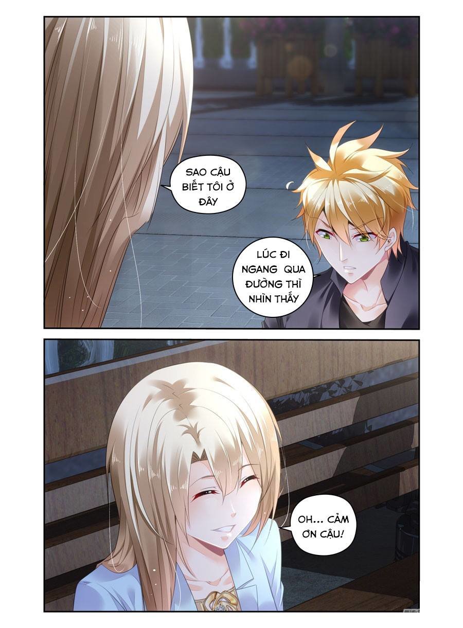 Tổng Giám Đốc Bạc Tình Yêu Thương Ta Chapter 14 - Trang 2