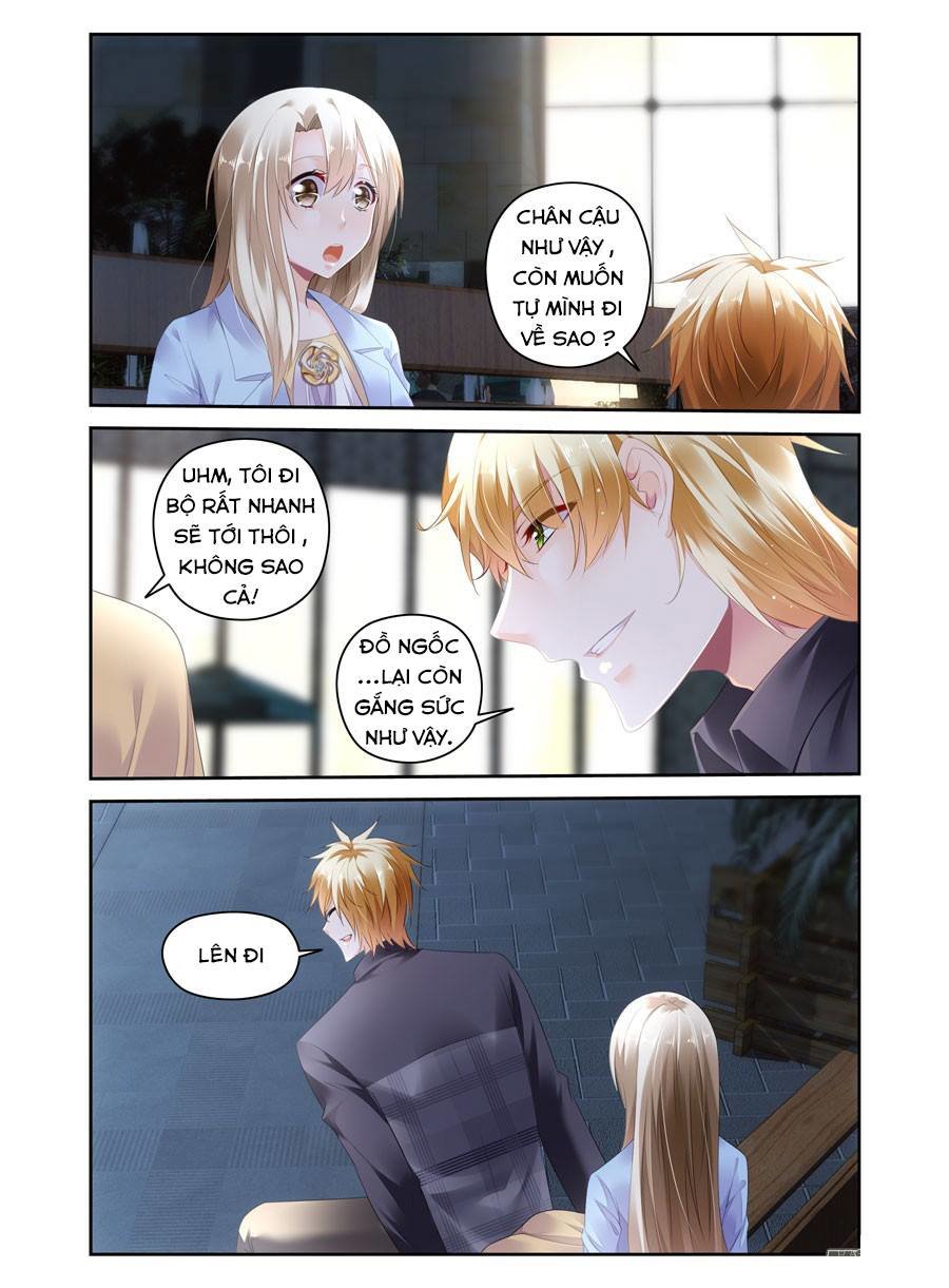 Tổng Giám Đốc Bạc Tình Yêu Thương Ta Chapter 14 - Trang 2