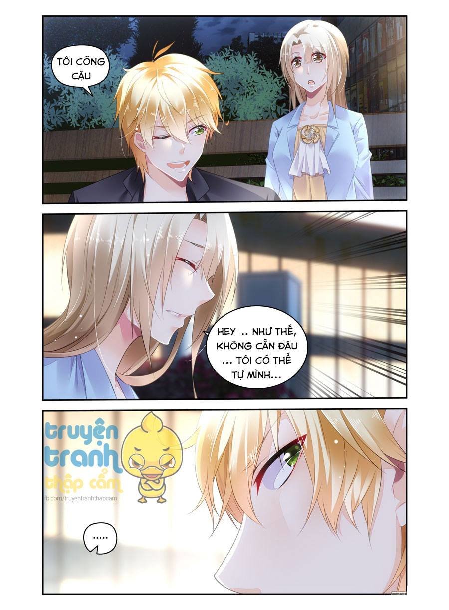 Tổng Giám Đốc Bạc Tình Yêu Thương Ta Chapter 14 - Trang 2