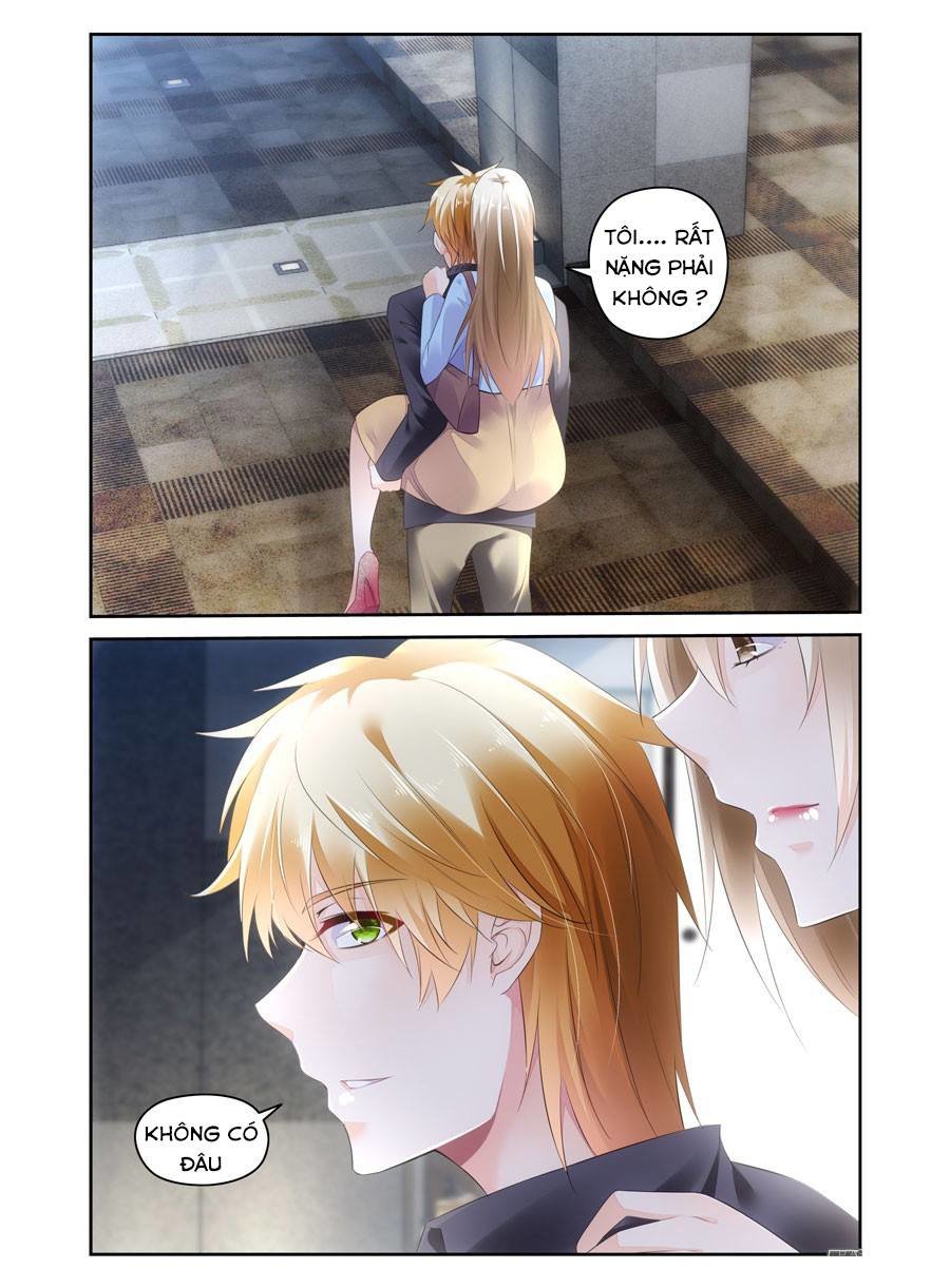 Tổng Giám Đốc Bạc Tình Yêu Thương Ta Chapter 14 - Trang 2