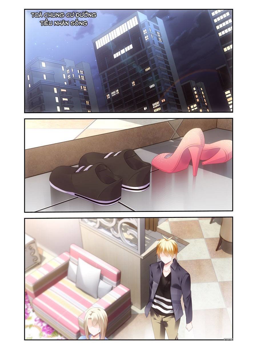 Tổng Giám Đốc Bạc Tình Yêu Thương Ta Chapter 14 - Trang 2