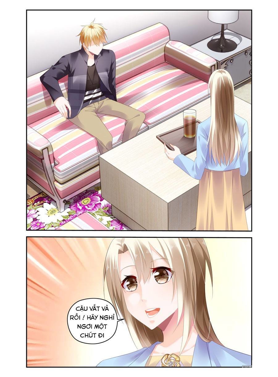 Tổng Giám Đốc Bạc Tình Yêu Thương Ta Chapter 14 - Trang 2
