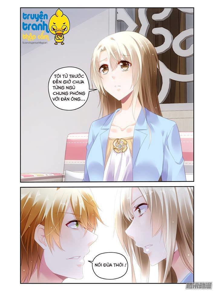 Tổng Giám Đốc Bạc Tình Yêu Thương Ta Chapter 15 - Trang 2