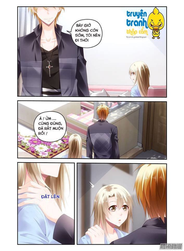 Tổng Giám Đốc Bạc Tình Yêu Thương Ta Chapter 15 - Trang 2