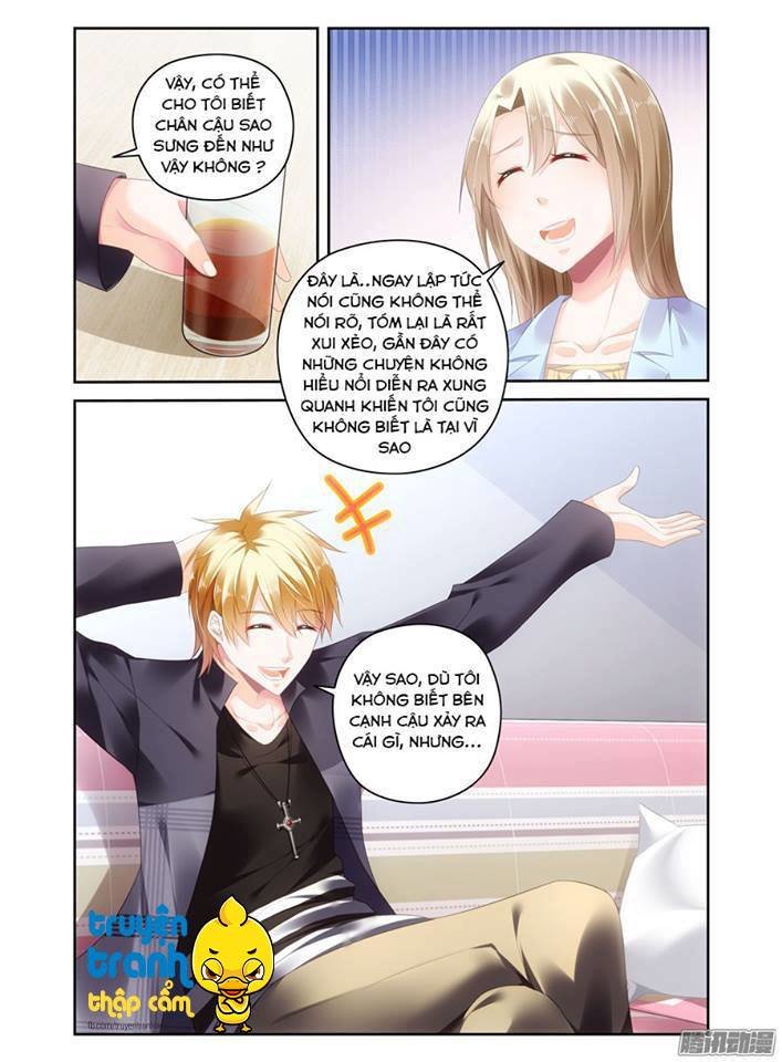 Tổng Giám Đốc Bạc Tình Yêu Thương Ta Chapter 15 - Trang 2