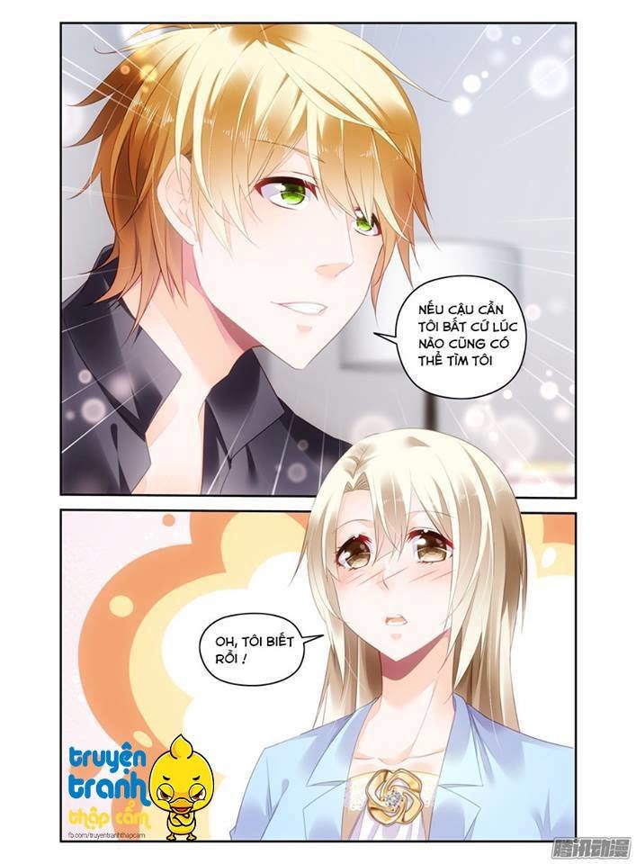 Tổng Giám Đốc Bạc Tình Yêu Thương Ta Chapter 15 - Trang 2