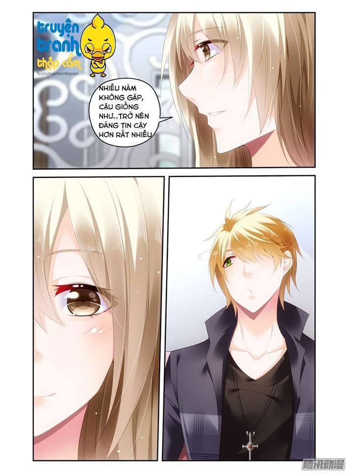 Tổng Giám Đốc Bạc Tình Yêu Thương Ta Chapter 15 - Trang 2