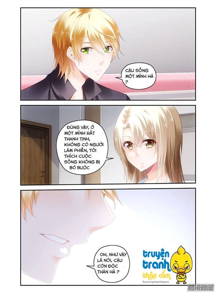 Tổng Giám Đốc Bạc Tình Yêu Thương Ta Chapter 15 - Trang 2