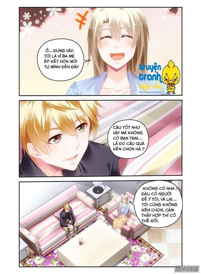 Tổng Giám Đốc Bạc Tình Yêu Thương Ta Chapter 15 - Trang 2