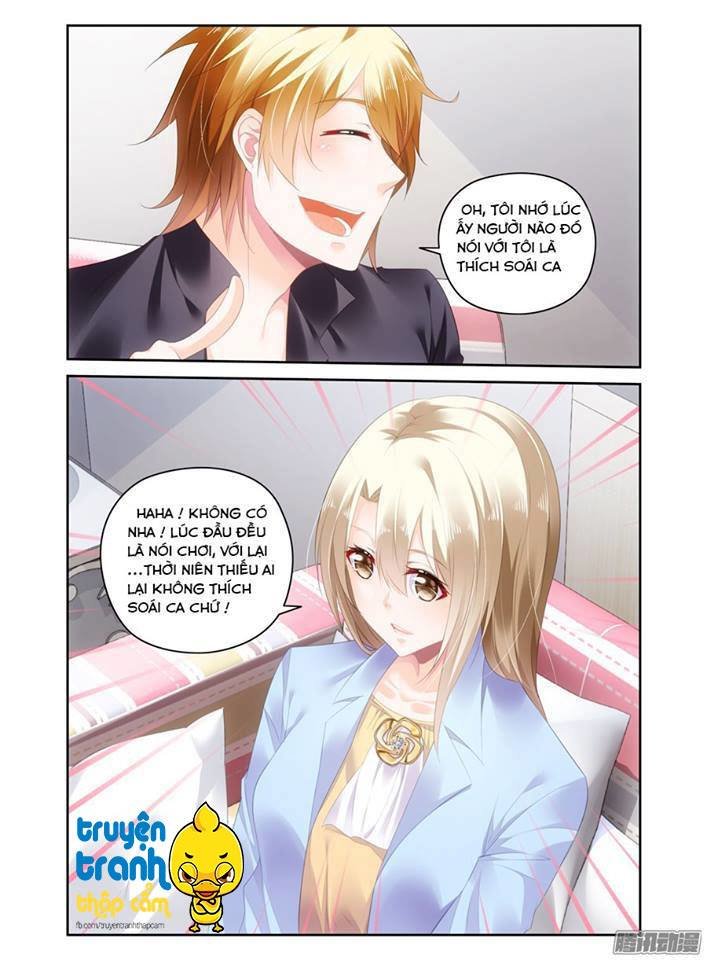 Tổng Giám Đốc Bạc Tình Yêu Thương Ta Chapter 15 - Trang 2