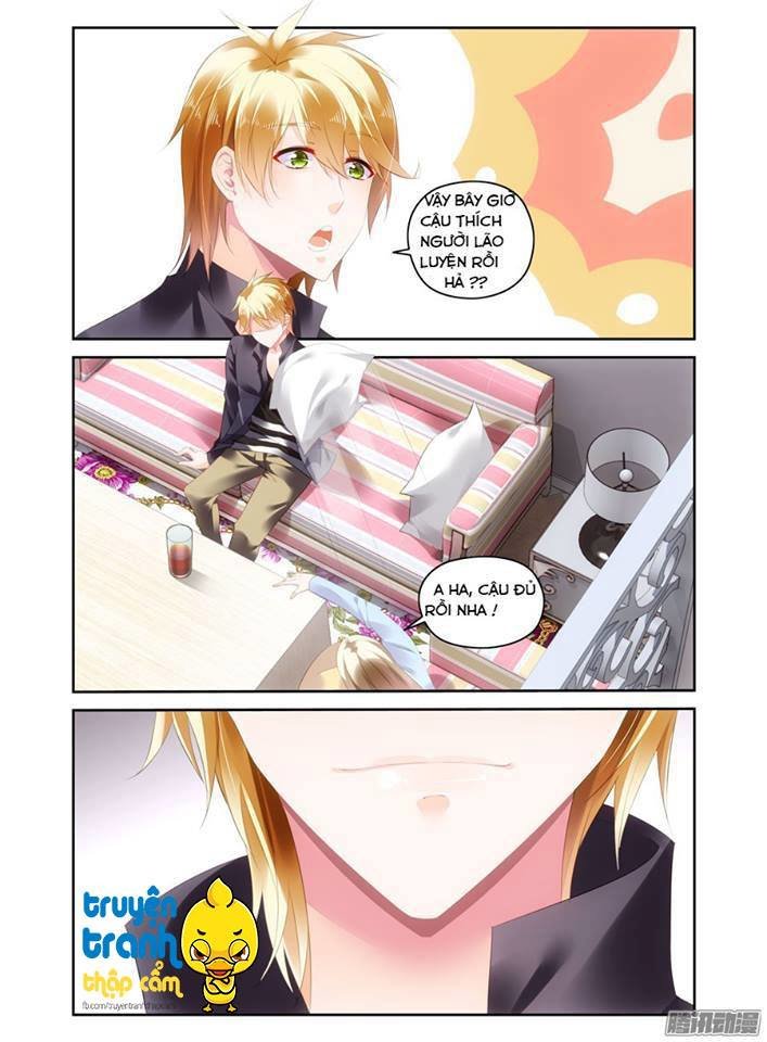 Tổng Giám Đốc Bạc Tình Yêu Thương Ta Chapter 15 - Trang 2