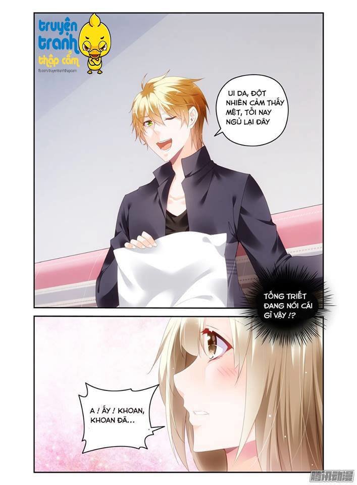 Tổng Giám Đốc Bạc Tình Yêu Thương Ta Chapter 15 - Trang 2