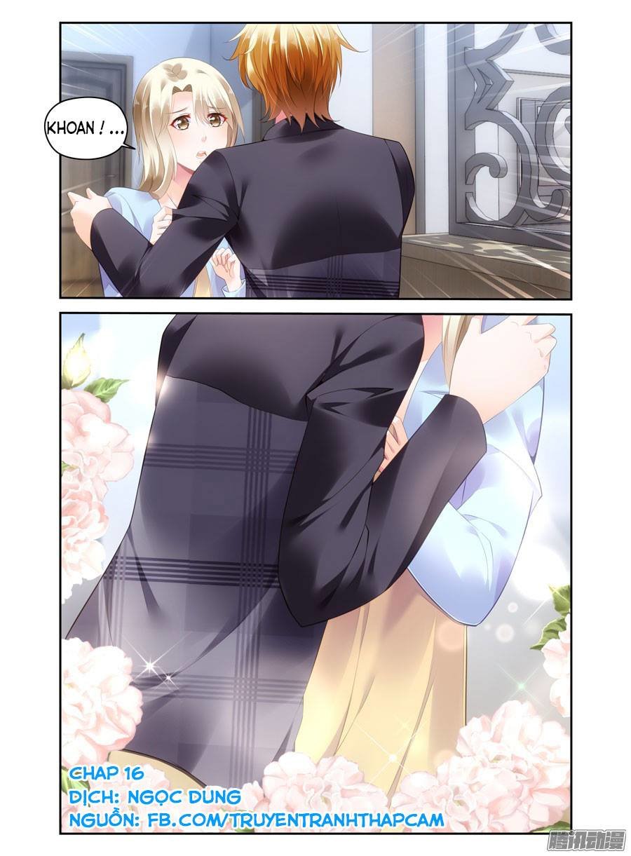 Tổng Giám Đốc Bạc Tình Yêu Thương Ta Chapter 16 - Trang 2