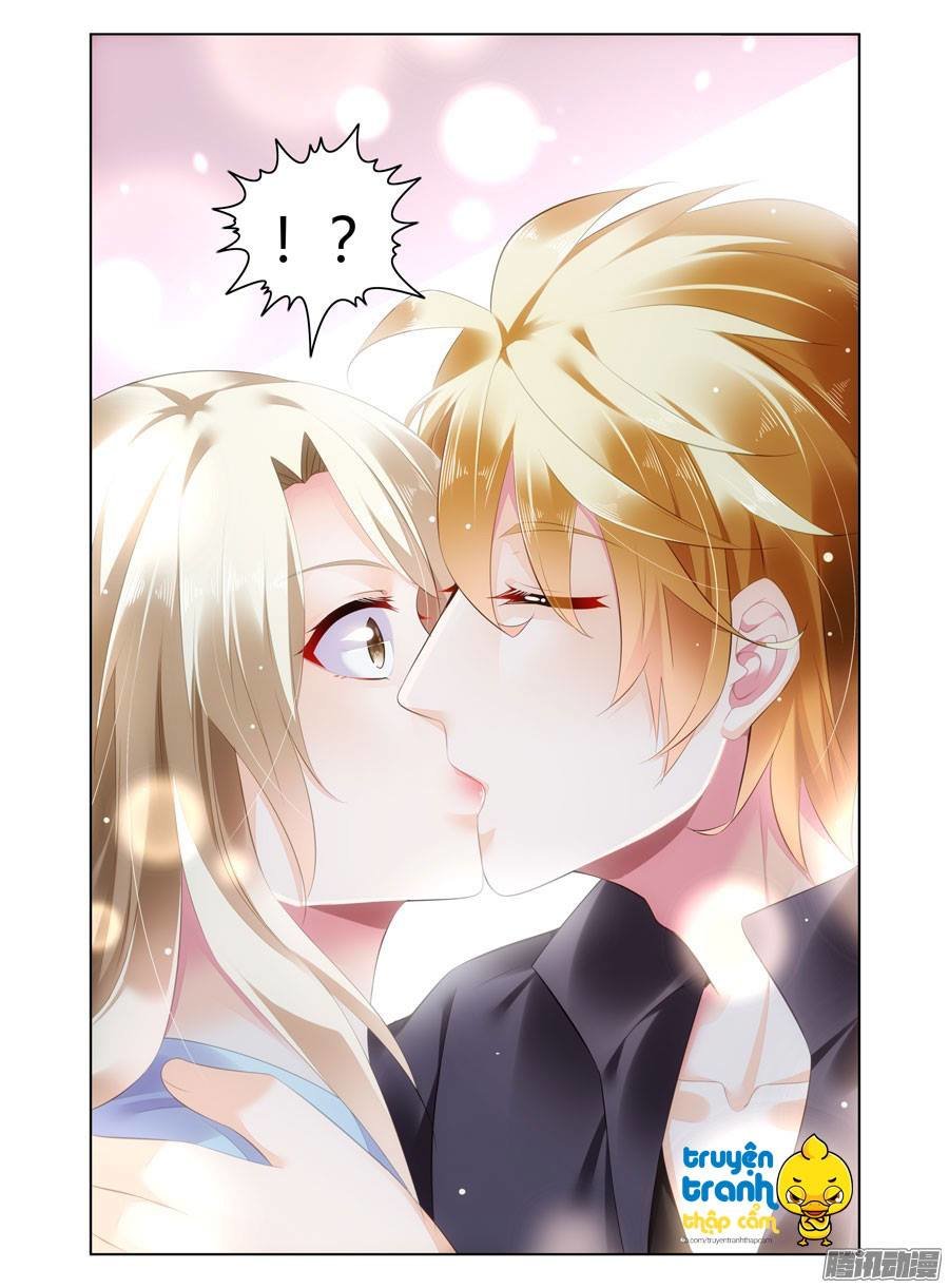 Tổng Giám Đốc Bạc Tình Yêu Thương Ta Chapter 16 - Trang 2