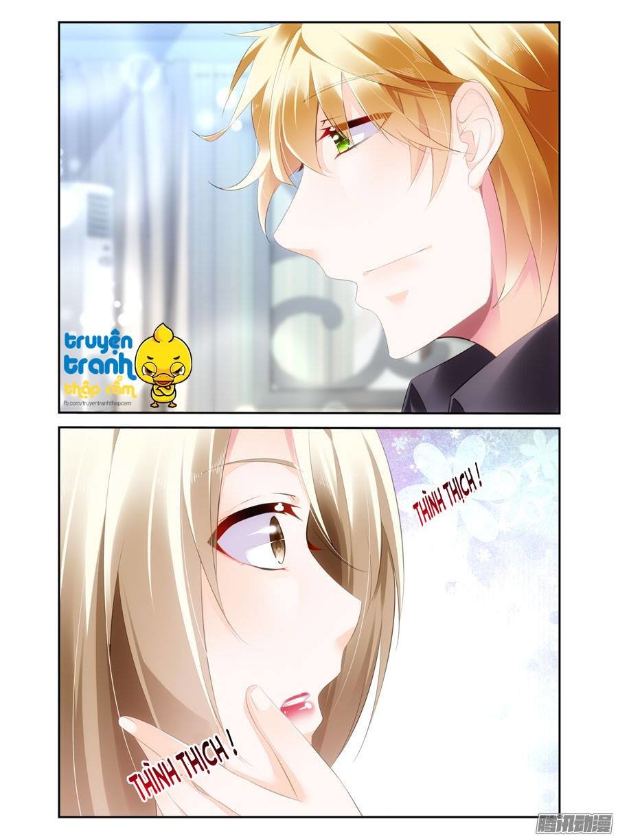 Tổng Giám Đốc Bạc Tình Yêu Thương Ta Chapter 16 - Trang 2