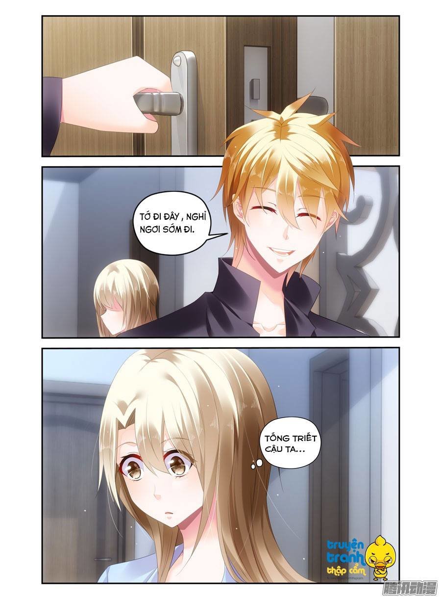 Tổng Giám Đốc Bạc Tình Yêu Thương Ta Chapter 16 - Trang 2