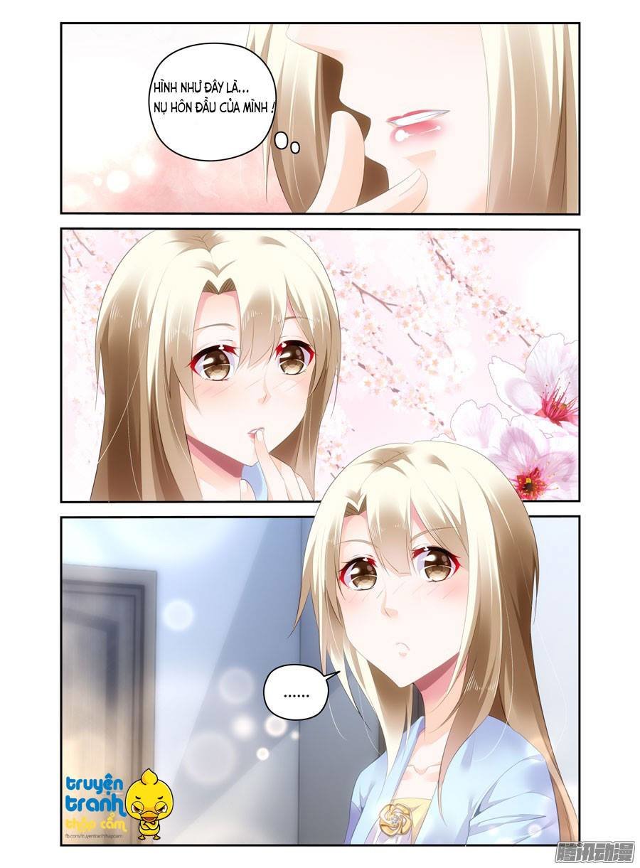 Tổng Giám Đốc Bạc Tình Yêu Thương Ta Chapter 16 - Trang 2