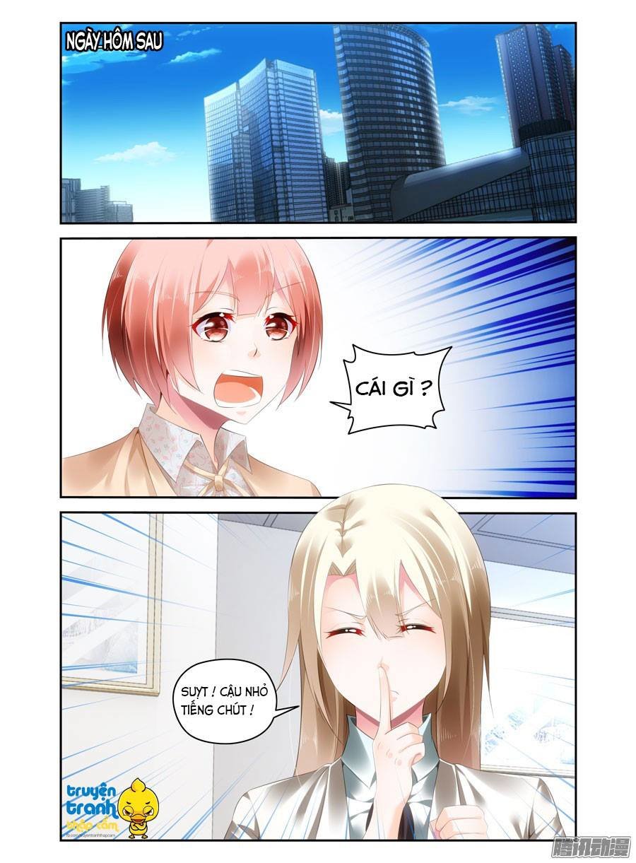 Tổng Giám Đốc Bạc Tình Yêu Thương Ta Chapter 16 - Trang 2