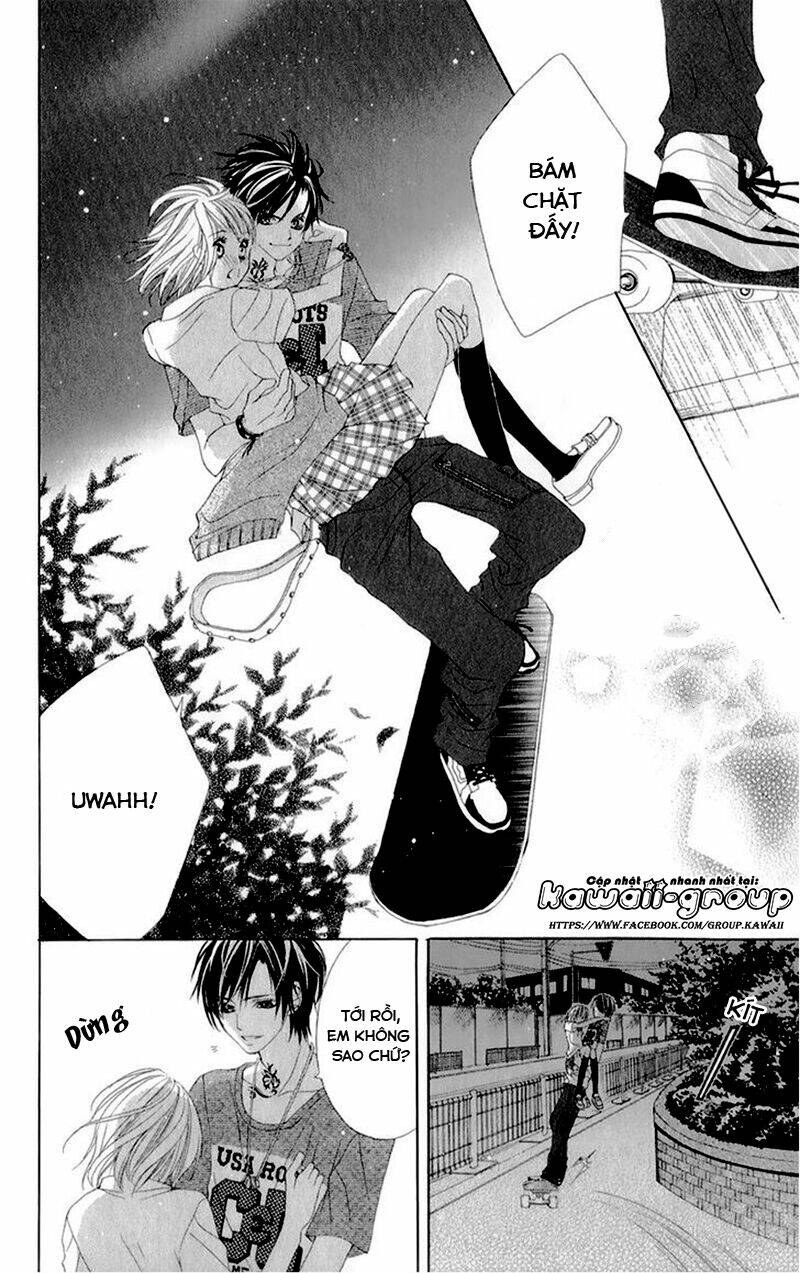 Tổng Hợp One Shot Chapter 1 - Trang 2