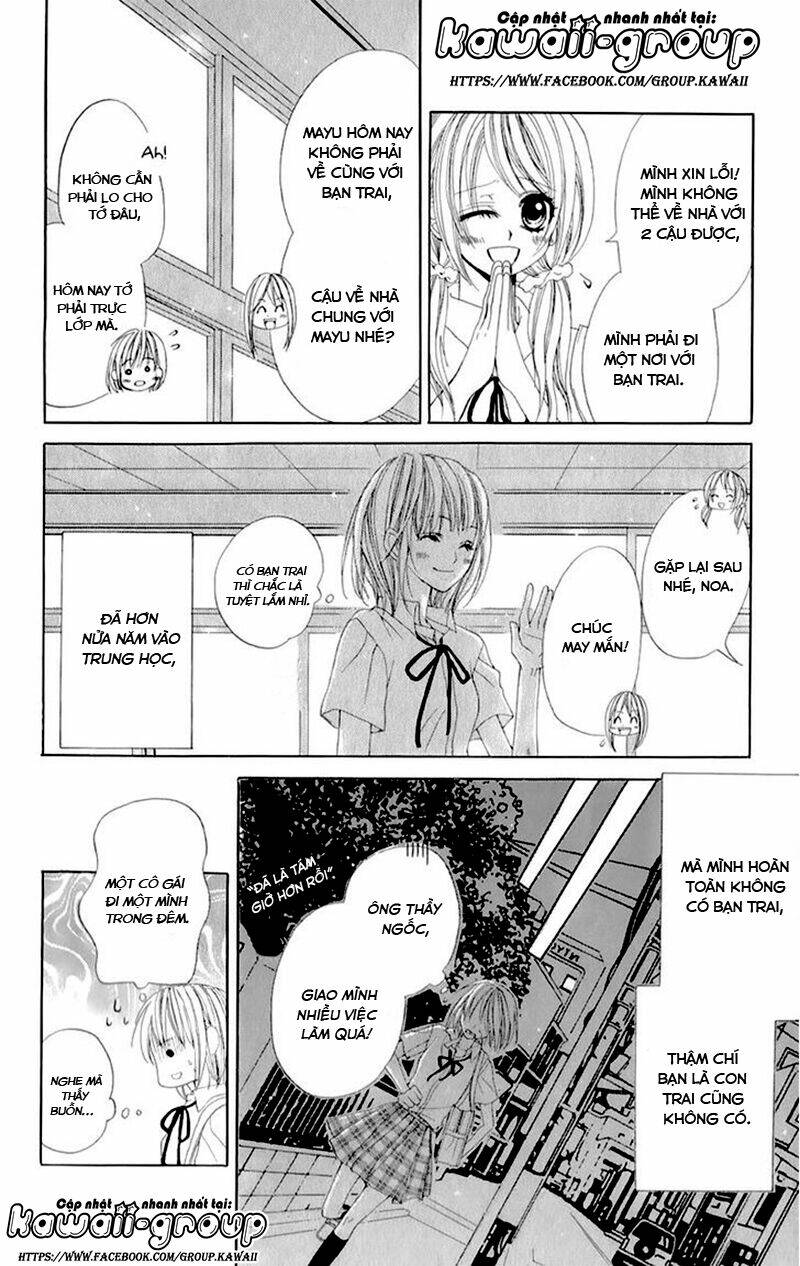 Tổng Hợp One Shot Chapter 1 - Trang 2