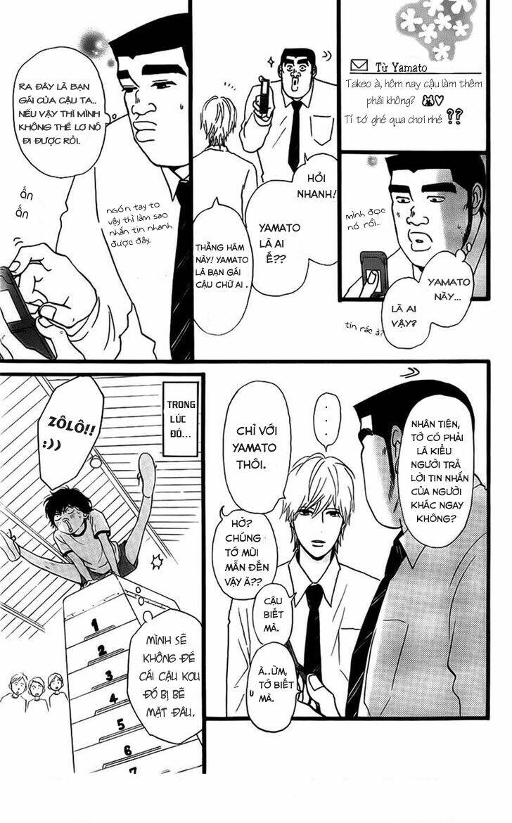 Tổng Hợp One Shot Chapter 105 - Trang 2