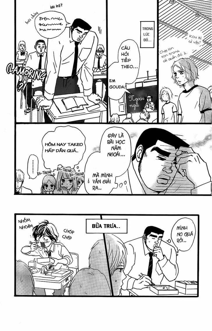 Tổng Hợp One Shot Chapter 105 - Trang 2