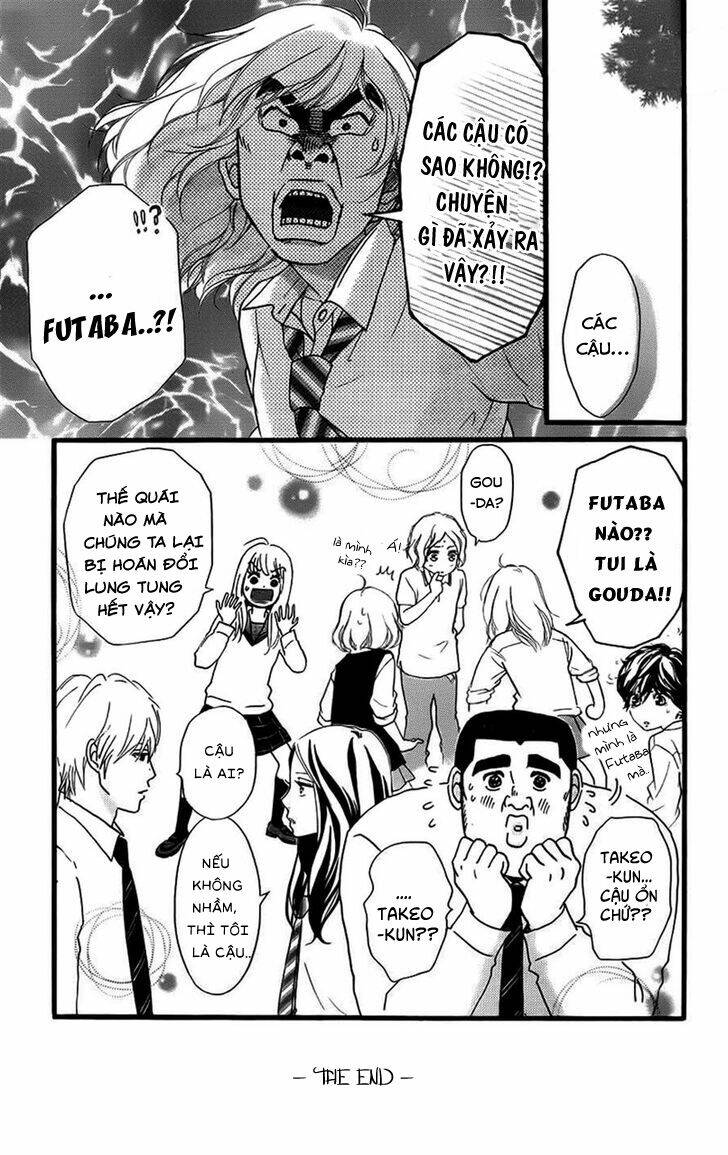 Tổng Hợp One Shot Chapter 105 - Trang 2