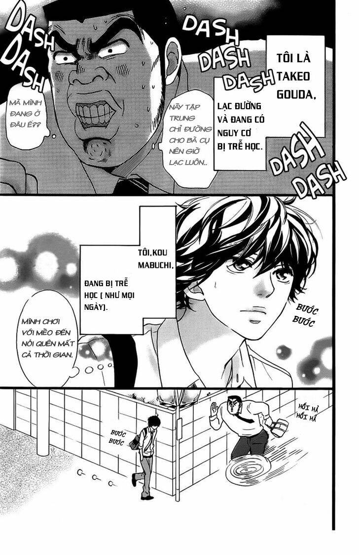 Tổng Hợp One Shot Chapter 105 - Trang 2