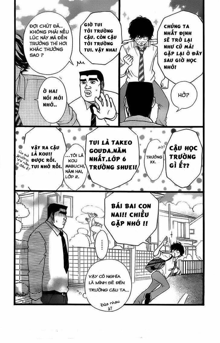 Tổng Hợp One Shot Chapter 105 - Trang 2