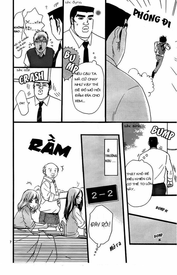 Tổng Hợp One Shot Chapter 105 - Trang 2