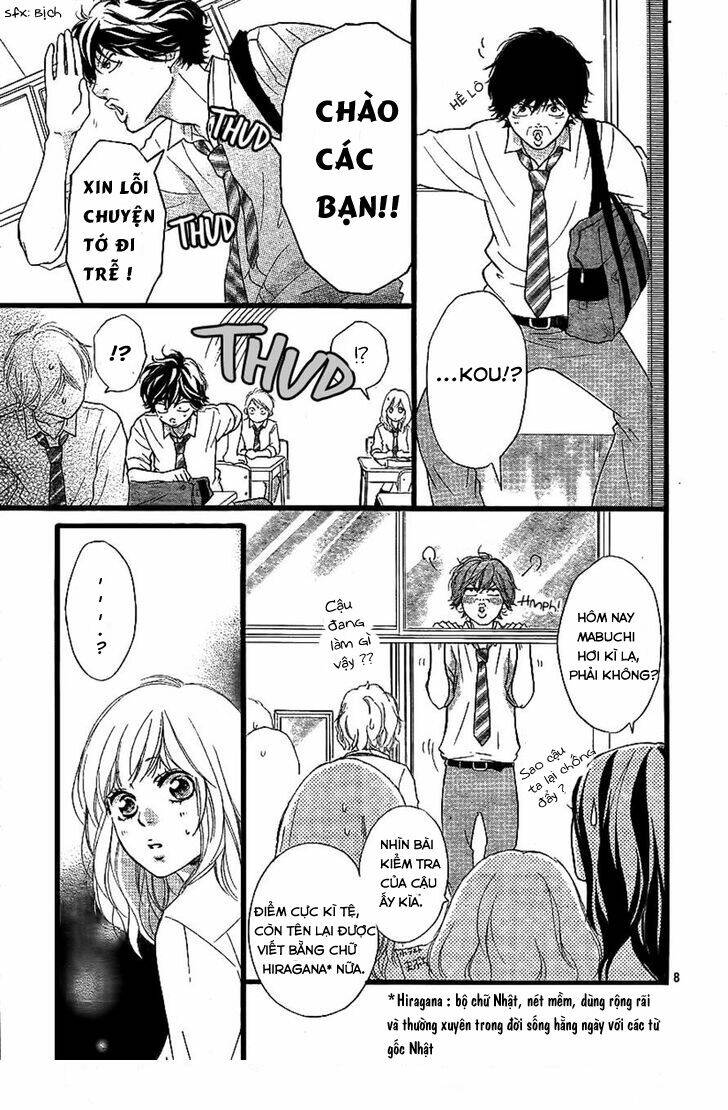 Tổng Hợp One Shot Chapter 105 - Trang 2