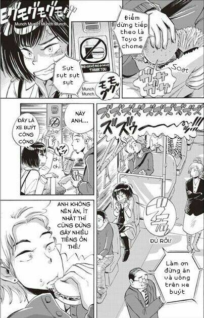 Tổng Hợp One Shot Chapter 108 - Trang 2