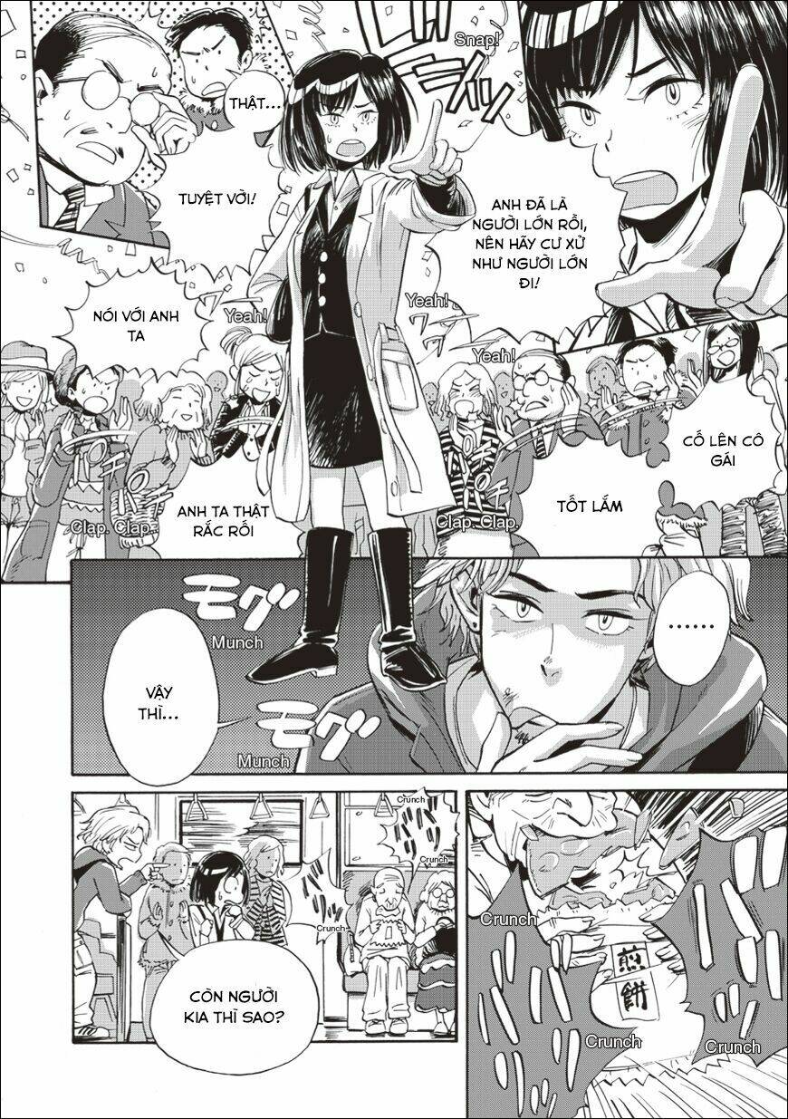 Tổng Hợp One Shot Chapter 108 - Trang 2