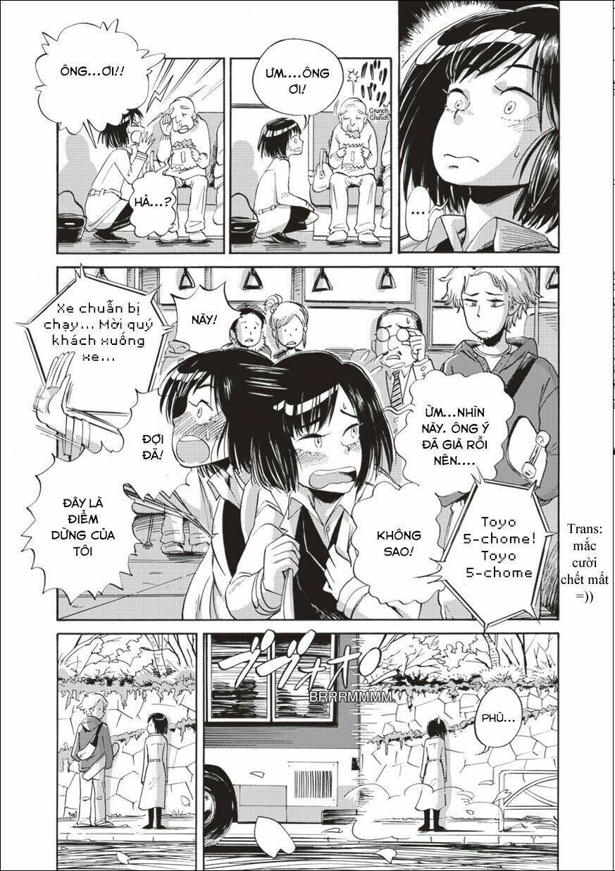 Tổng Hợp One Shot Chapter 108 - Trang 2