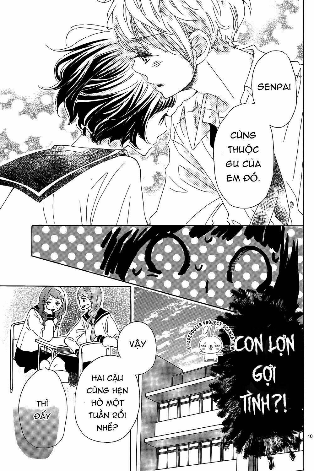 Tổng Hợp One Shot Chapter 109 - Trang 2