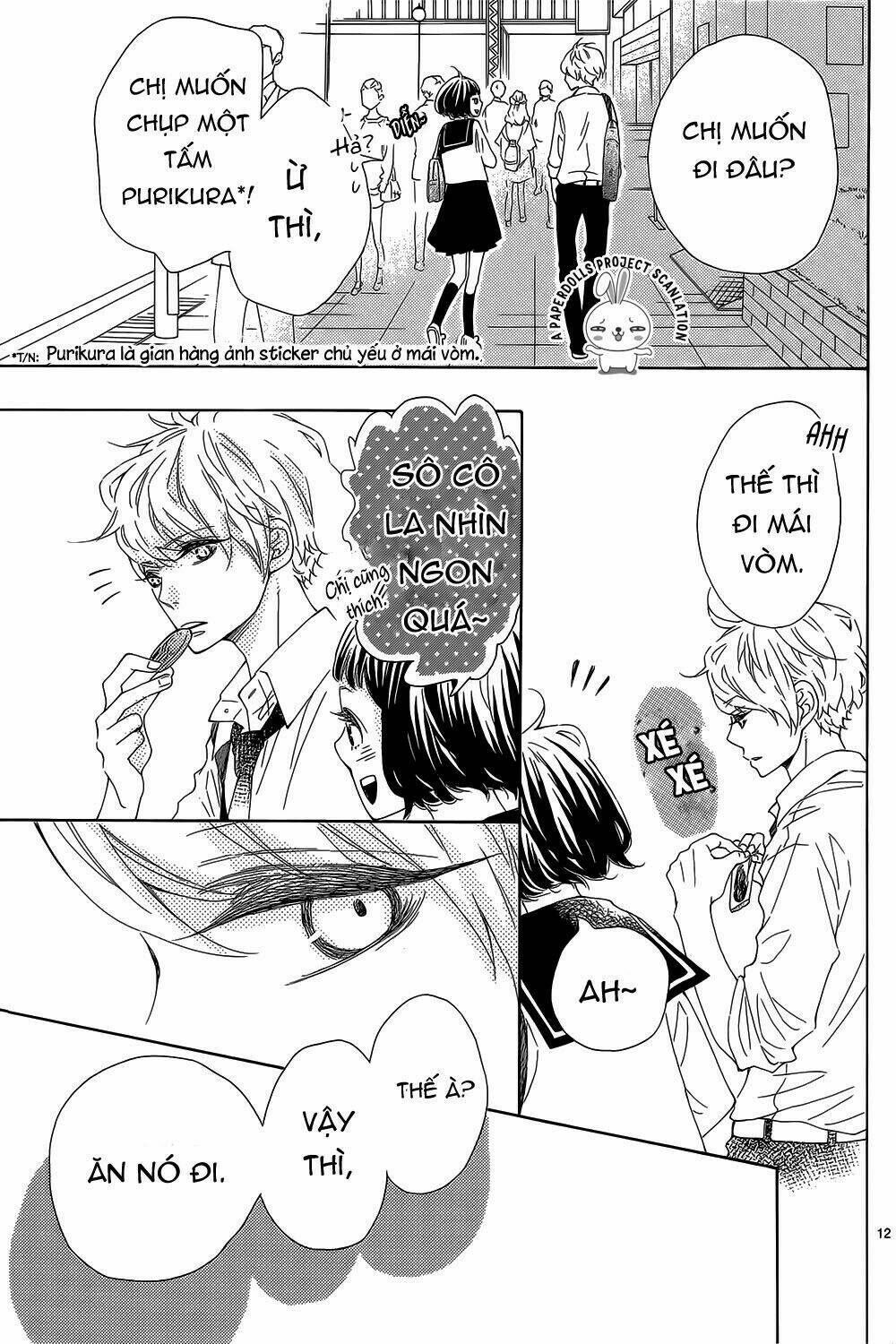 Tổng Hợp One Shot Chapter 109 - Trang 2