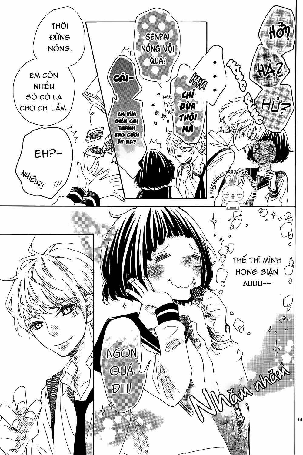 Tổng Hợp One Shot Chapter 109 - Trang 2