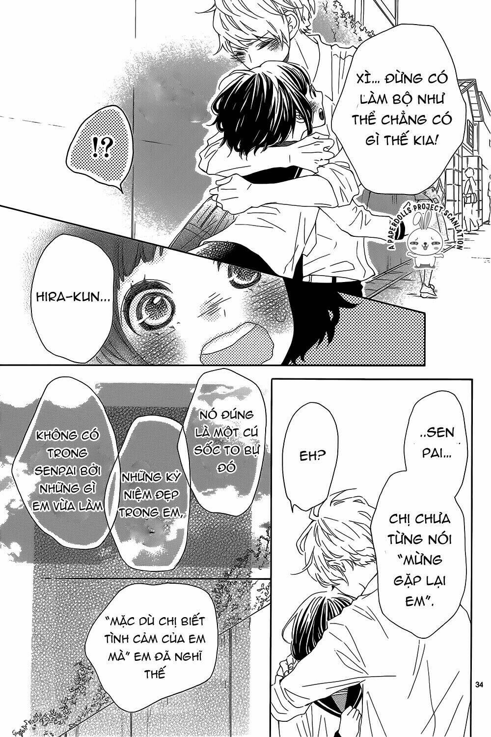 Tổng Hợp One Shot Chapter 109 - Trang 2