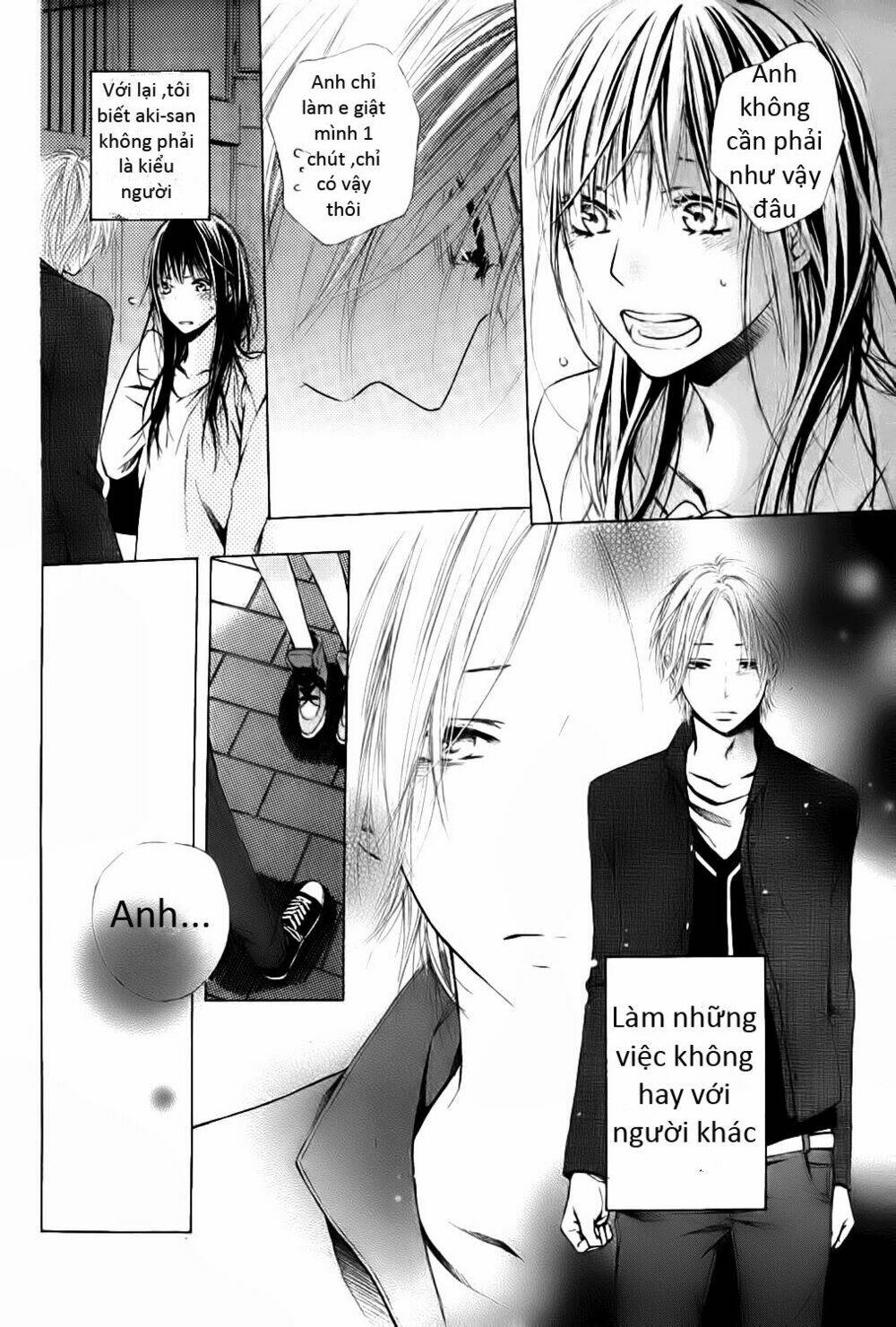 Tổng Hợp One Shot Chapter 11 - Trang 2