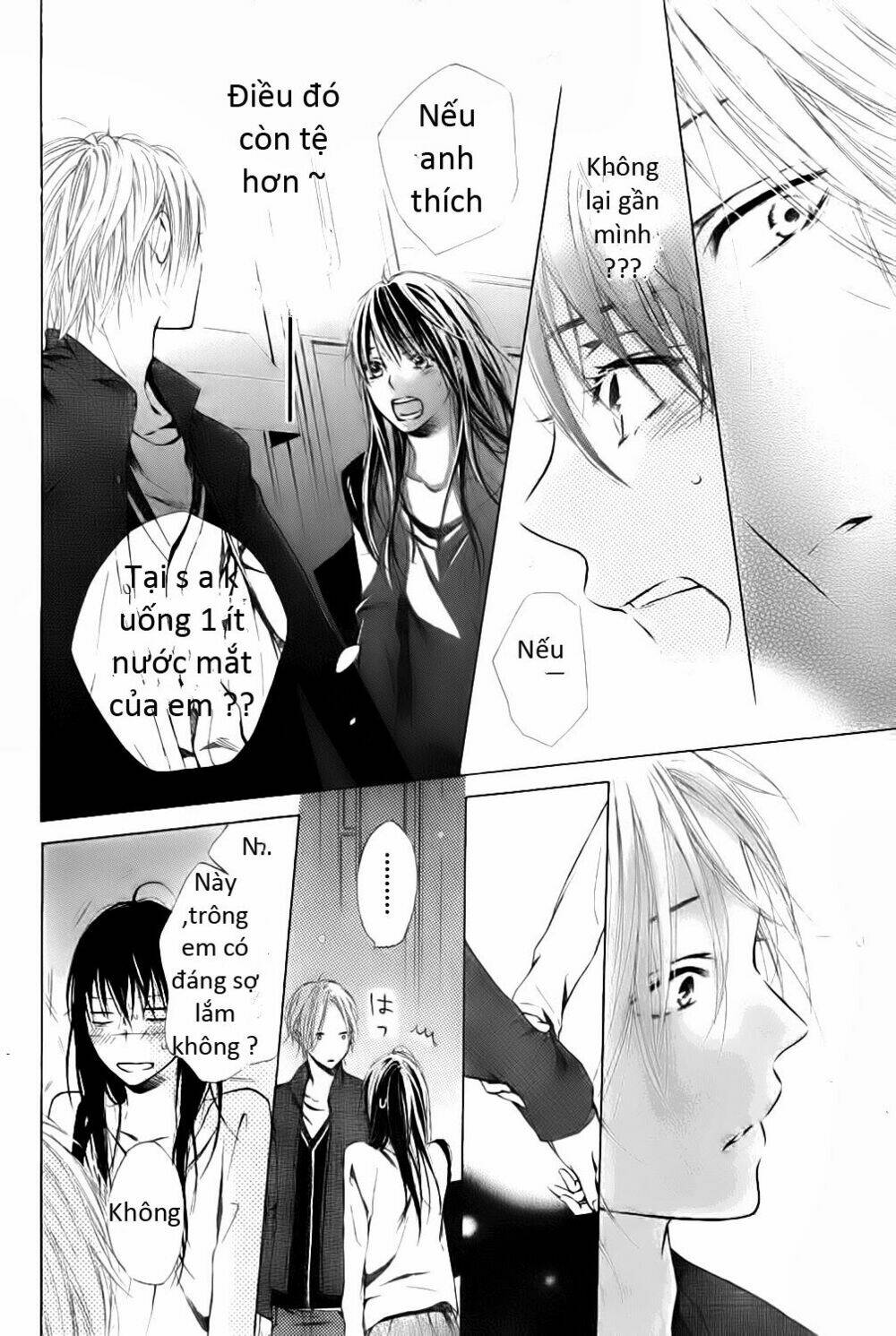 Tổng Hợp One Shot Chapter 11 - Trang 2