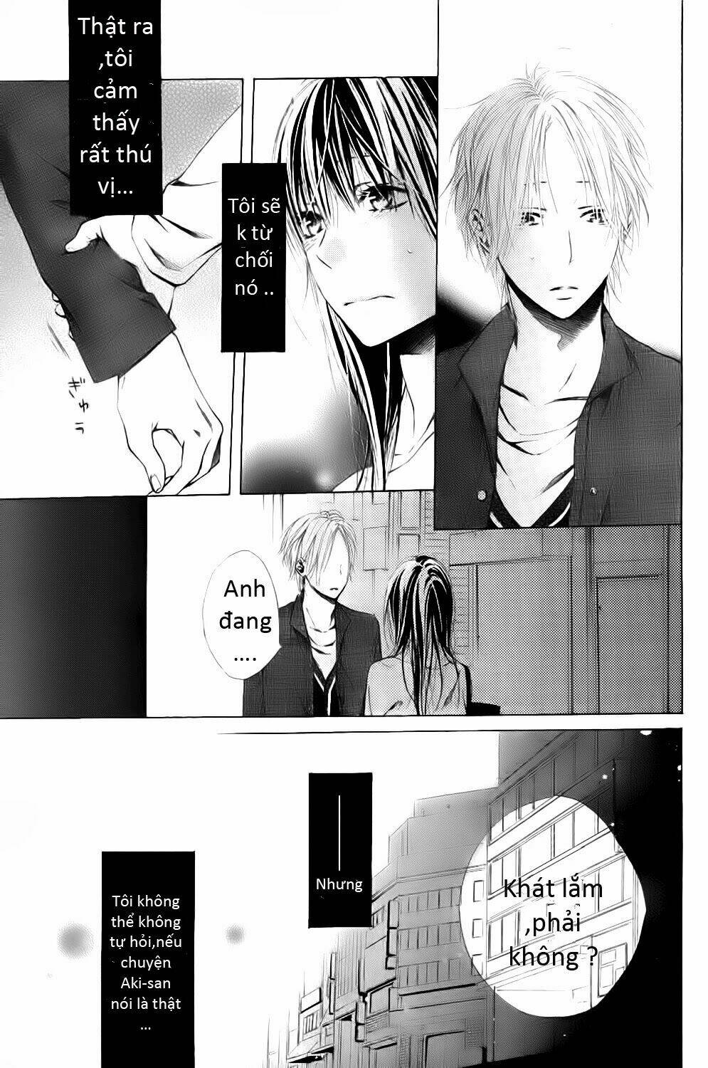 Tổng Hợp One Shot Chapter 11 - Trang 2