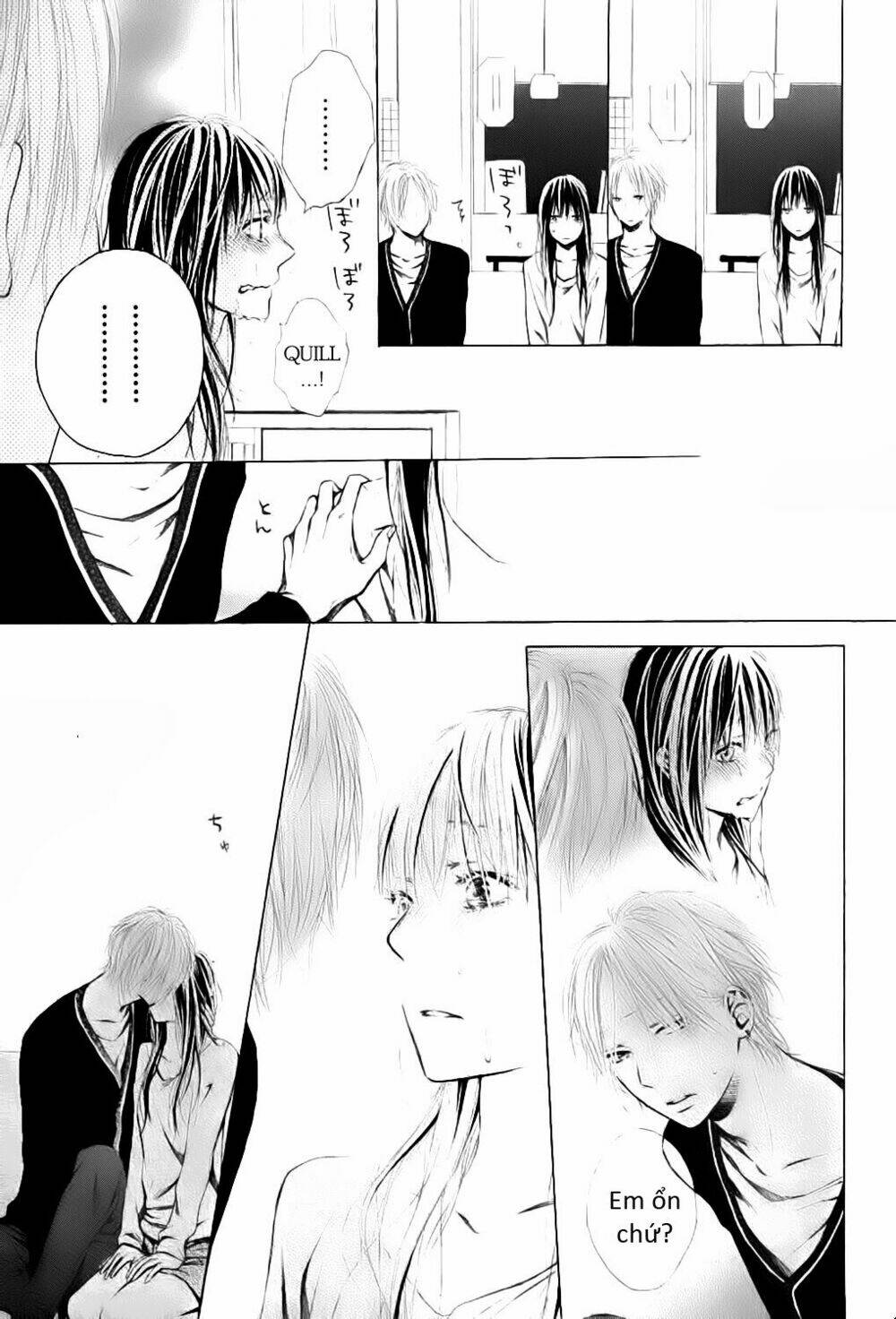 Tổng Hợp One Shot Chapter 11 - Trang 2