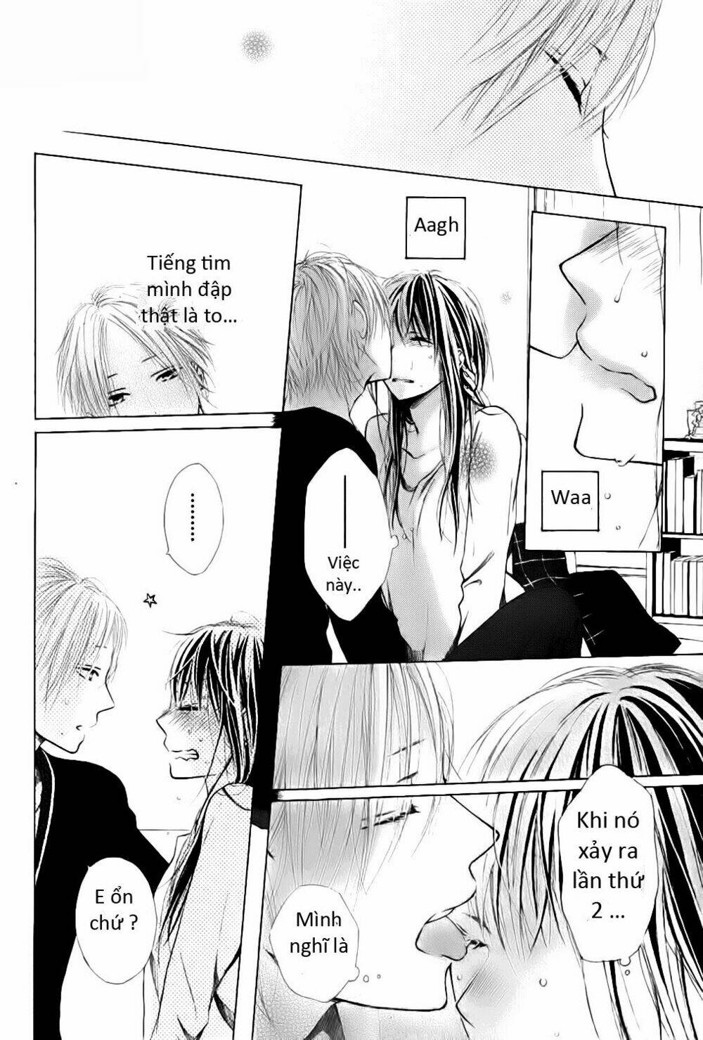 Tổng Hợp One Shot Chapter 11 - Trang 2